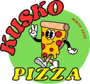 Kusko Pizza logo